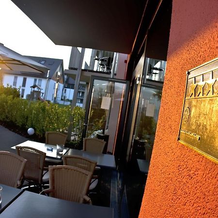 Bodenseehotel Immengarten Bodman-Ludwigshafen Esterno foto