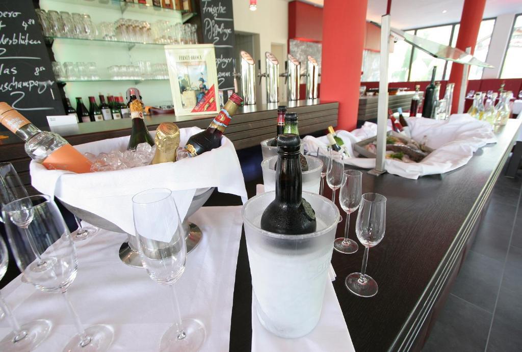 Bodenseehotel Immengarten Bodman-Ludwigshafen Esterno foto