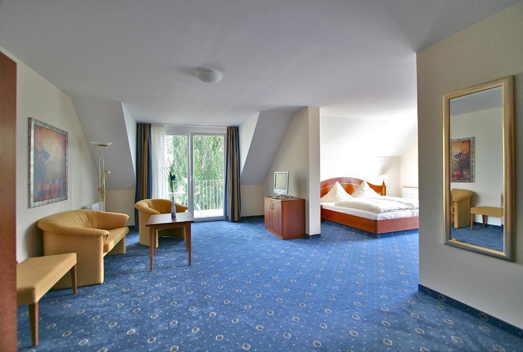 Bodenseehotel Immengarten Bodman-Ludwigshafen Camera foto