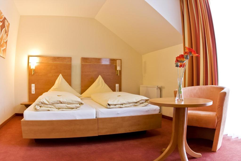 Bodenseehotel Immengarten Bodman-Ludwigshafen Camera foto