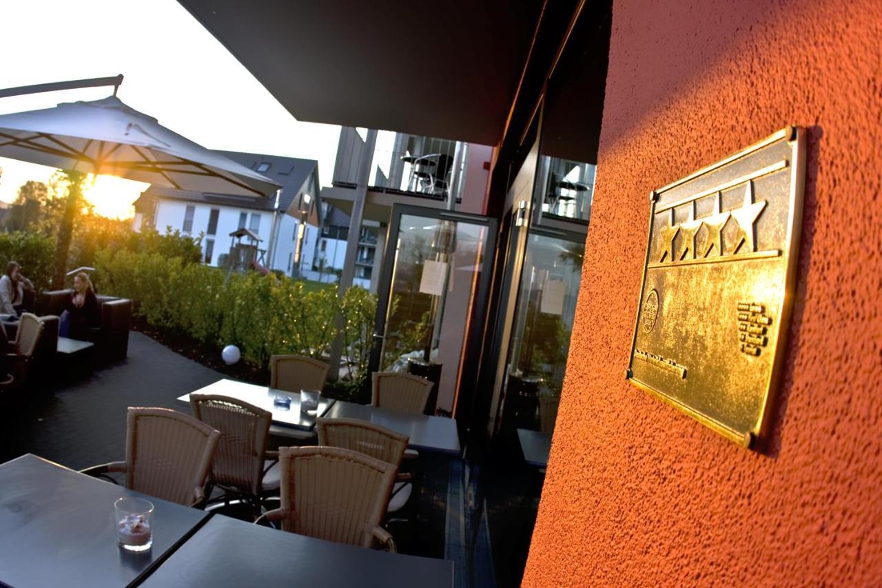 Bodenseehotel Immengarten Bodman-Ludwigshafen Esterno foto
